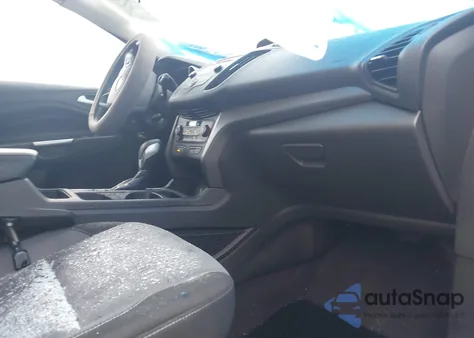 2018 Ford Escape Se z USA, uszkodzony, nr VIN 1FMCU9GD9JUD11852